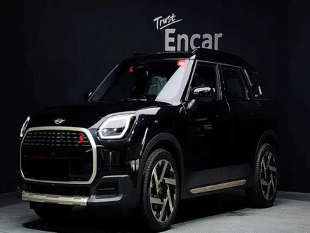 Mini Countryman — photo 01