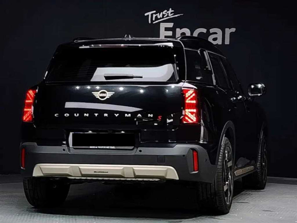 Mini Countryman — photo 02