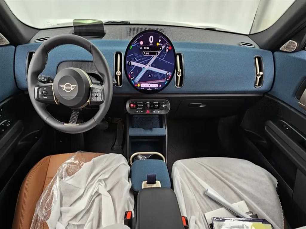 Mini Countryman — photo 03