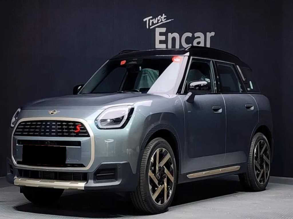 Mini Countryman — photo 01