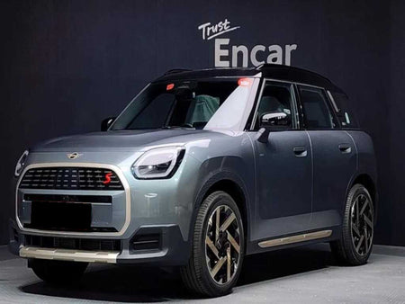 Mini Countryman — photo 01