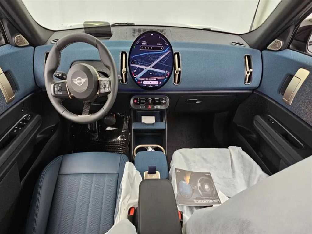 Mini Countryman — photo 03
