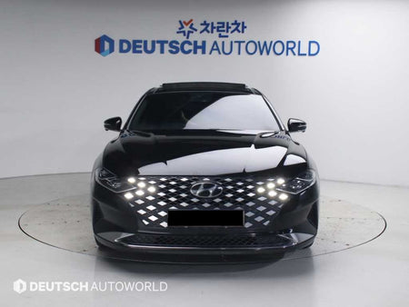 Hyundai Grandeur — photo 02