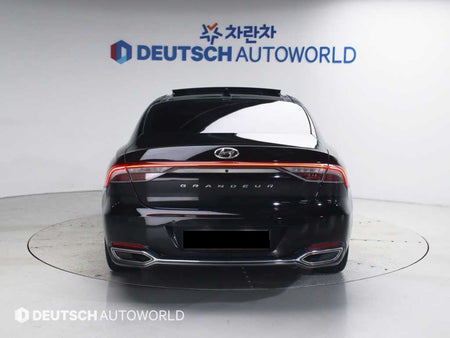 Hyundai Grandeur — photo 04