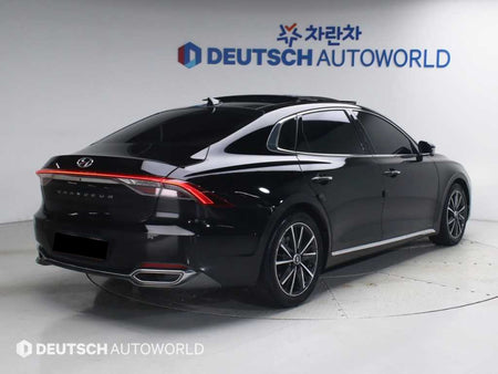 Hyundai Grandeur — photo 05