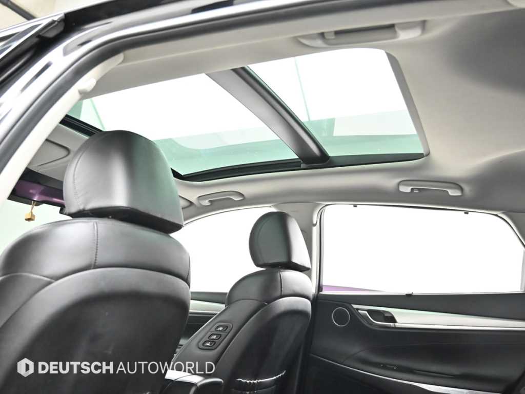 Hyundai Grandeur — photo 06