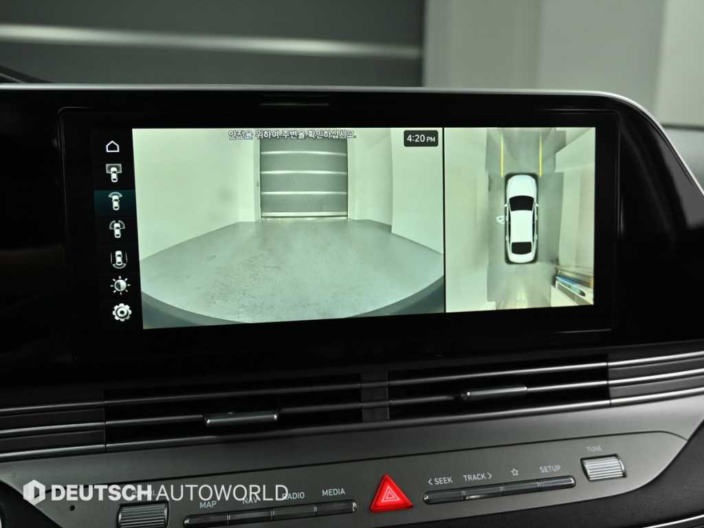 Hyundai Grandeur — photo 08