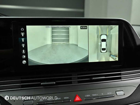 Hyundai Grandeur — photo 08