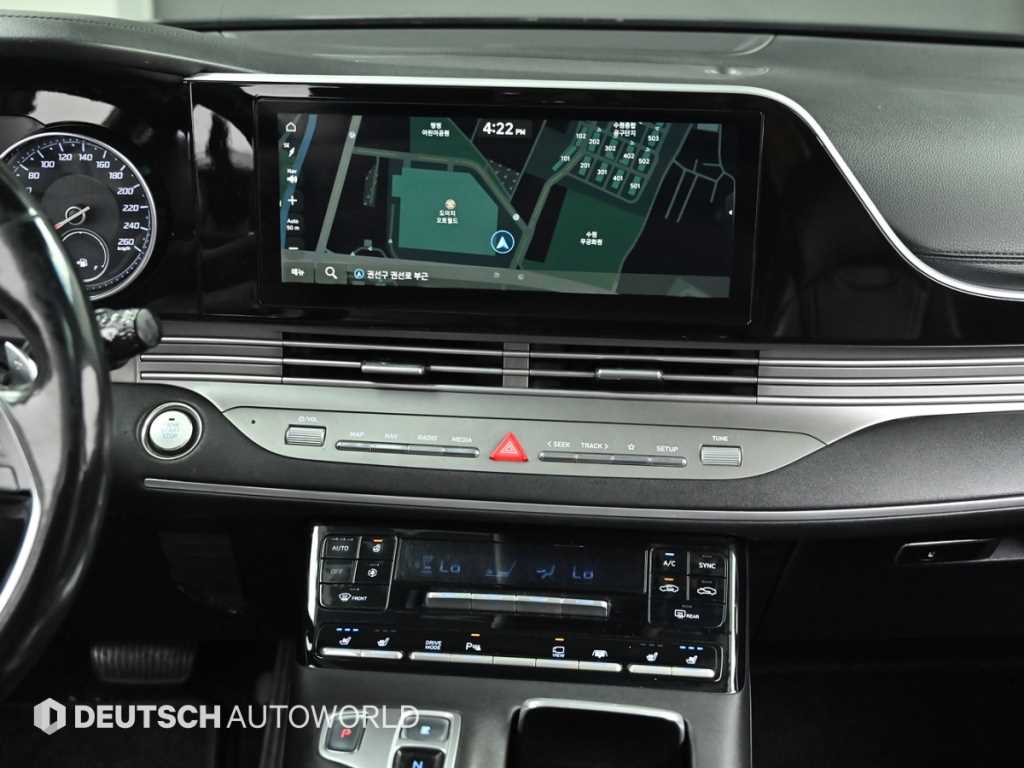 Hyundai Grandeur — photo 09