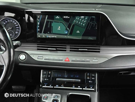 Hyundai Grandeur — photo 09