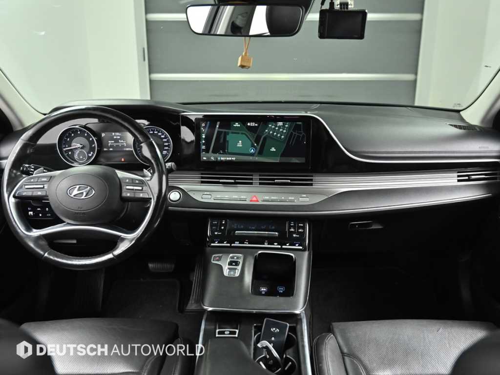 Hyundai Grandeur — photo 10