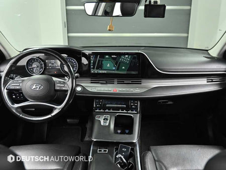 Hyundai Grandeur — photo 10