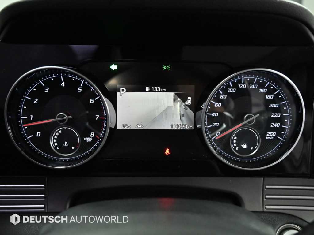 Hyundai Grandeur — photo 11