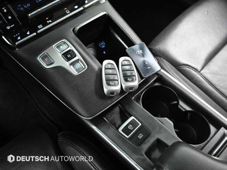 Hyundai Grandeur — photo 12