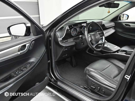 Hyundai Grandeur — photo 15