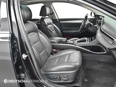 Hyundai Grandeur — photo 16