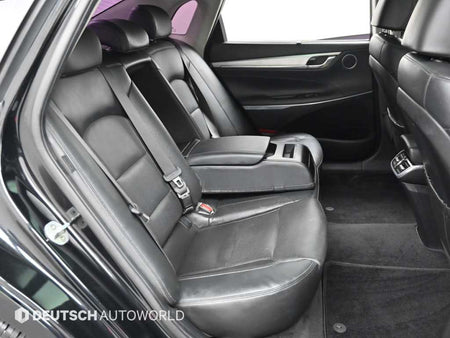 Hyundai Grandeur — photo 17