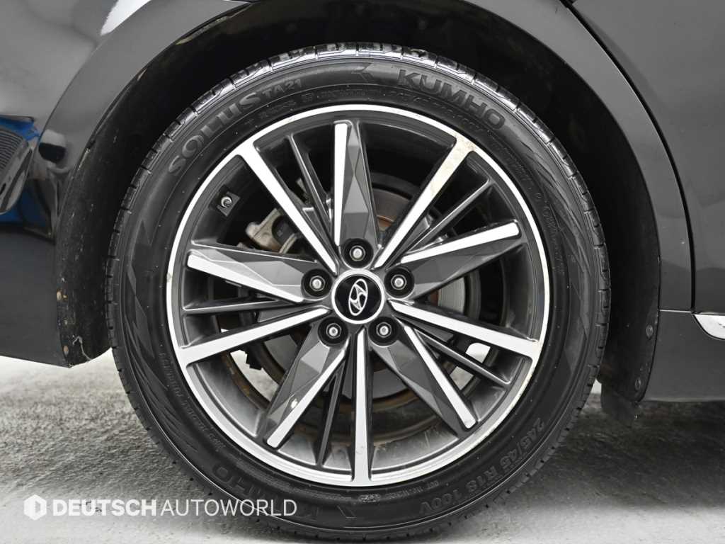 Hyundai Grandeur — photo 20