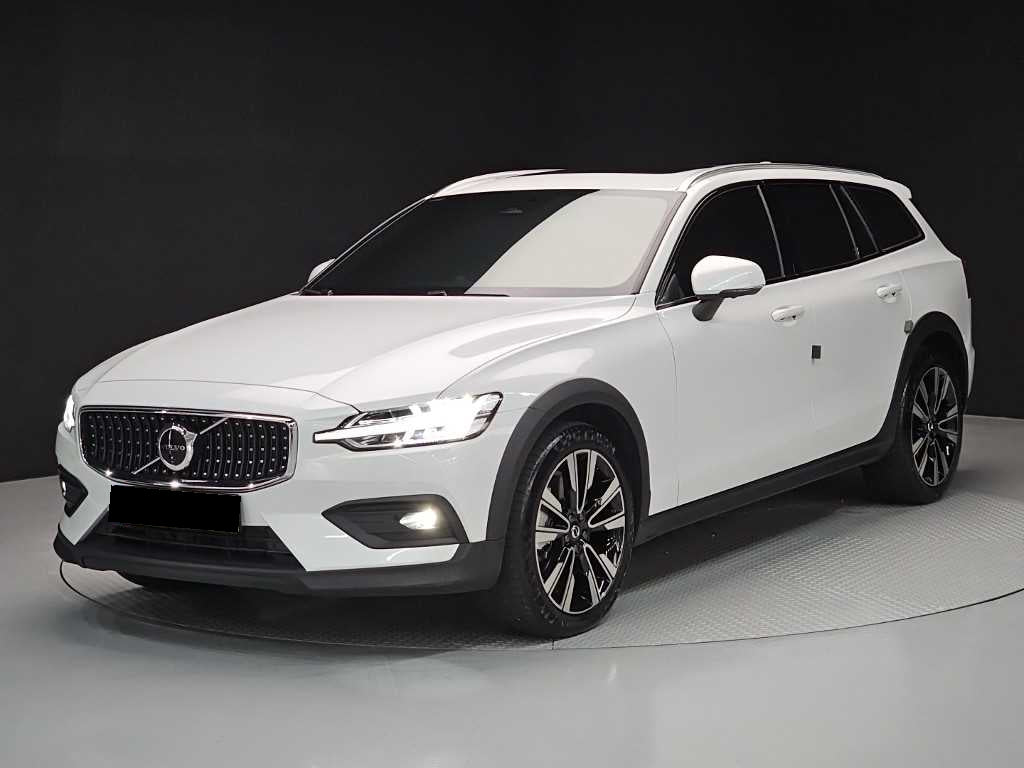 Volvo V60 — photo 01