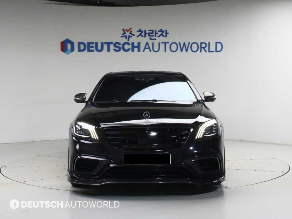 Mercedes-Benz S-Class — photo 03