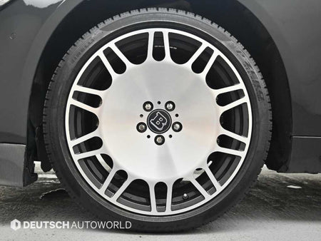 Mercedes-Benz S-Class — photo 05