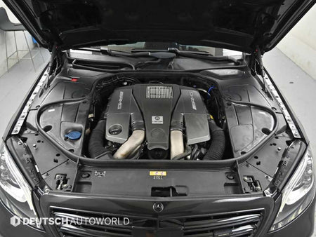 Mercedes-Benz S-Class — photo 06