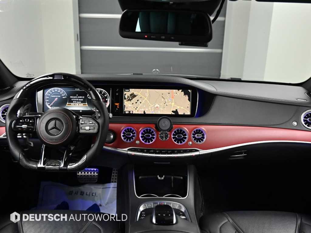 Mercedes-Benz S-Class — photo 07