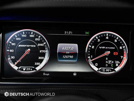 Mercedes-Benz S-Class — photo 08