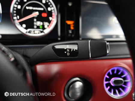 Mercedes-Benz S-Class — photo 09