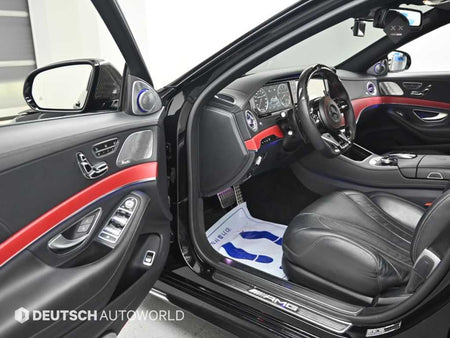 Mercedes-Benz S-Class — photo 11