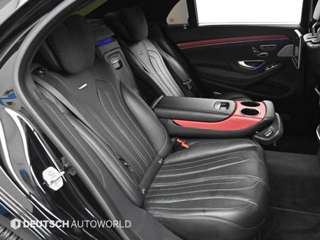 Mercedes-Benz S-Class — photo 12