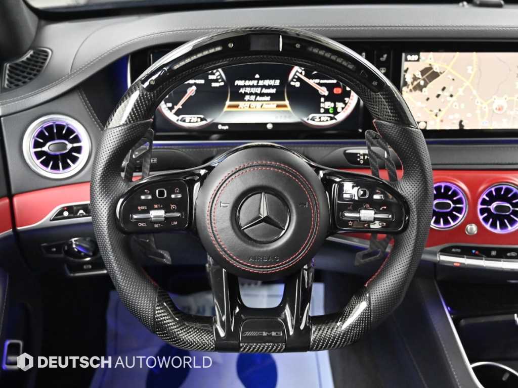 Mercedes-Benz S-Class — photo 13
