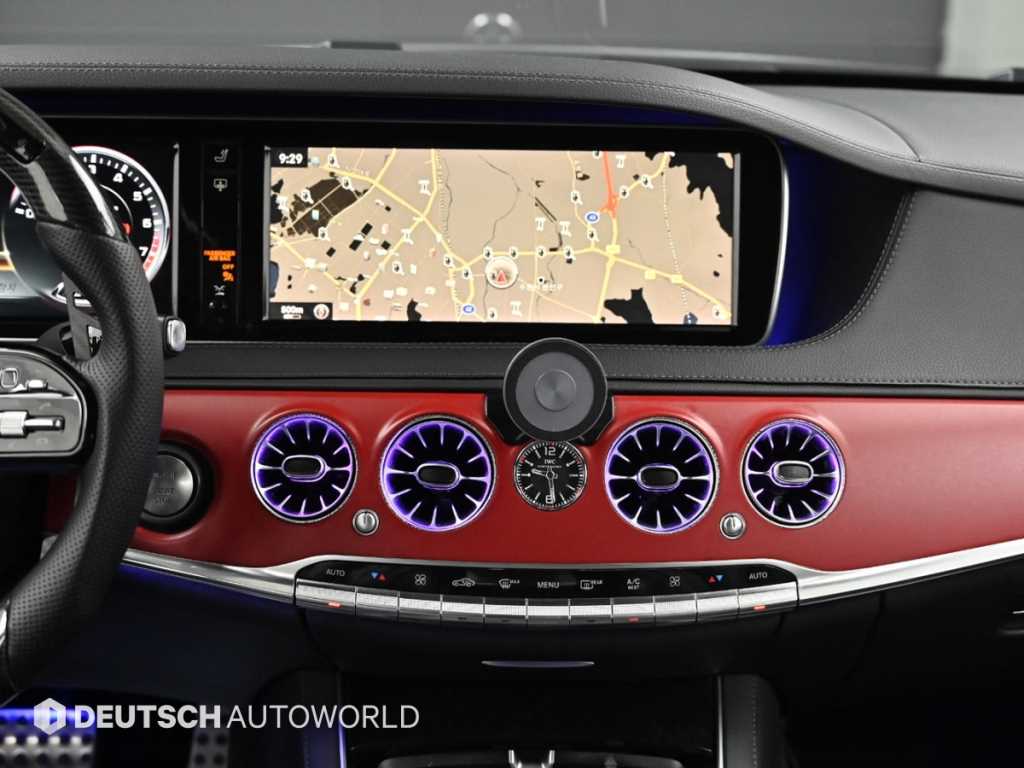 Mercedes-Benz S-Class — photo 14