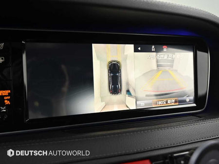 Mercedes-Benz S-Class — photo 15