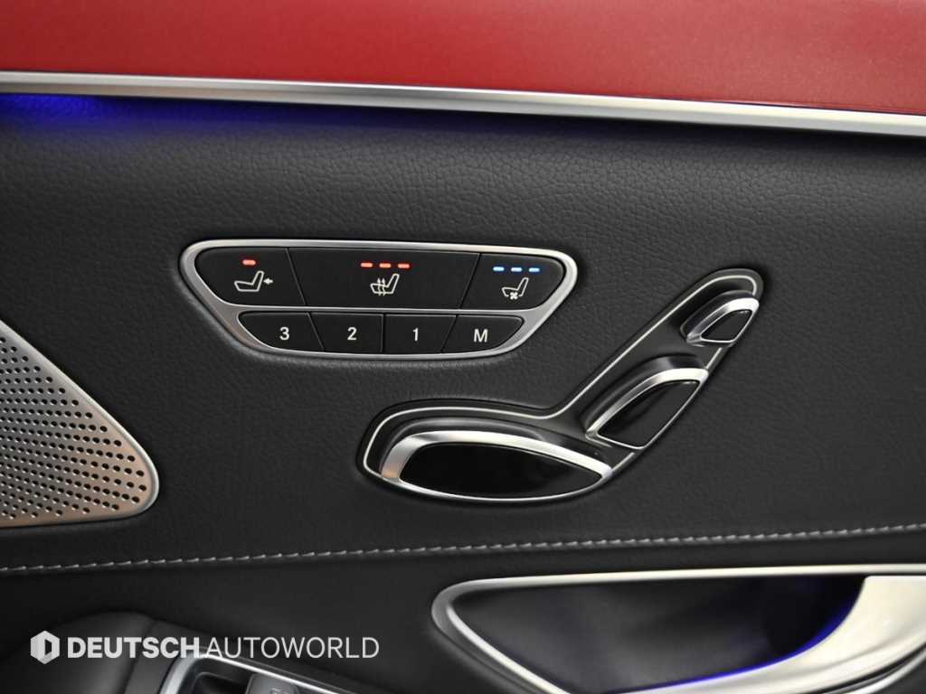 Mercedes-Benz S-Class — photo 16
