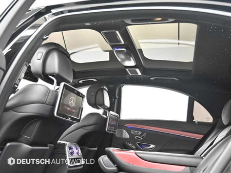 Mercedes-Benz S-Class — photo 18