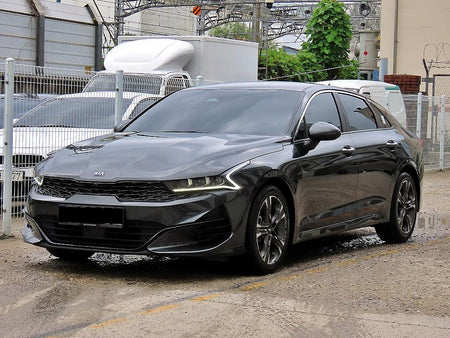Kia K5 — photo 02