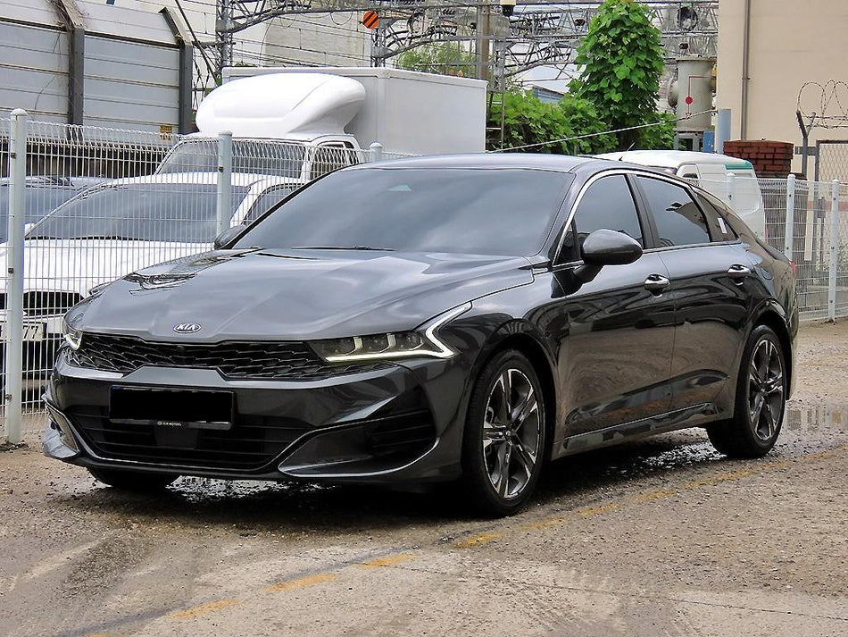 Kia K5 — photo 02