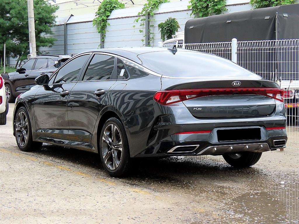 Kia K5 — photo 03