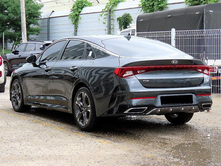 Kia K5 — photo 03
