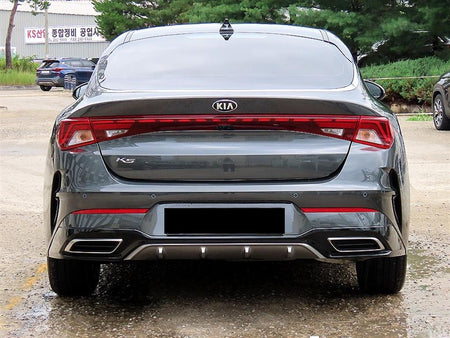 Kia K5 — photo 04