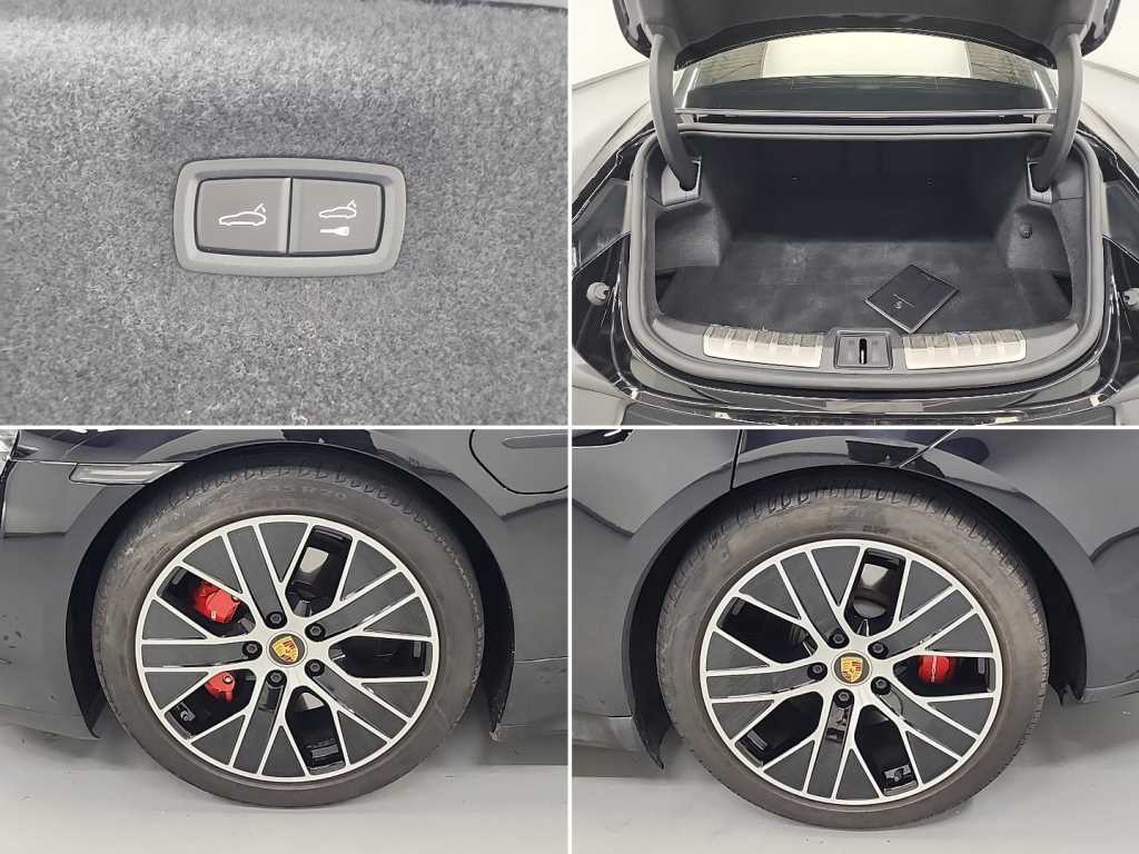 Porsche Taycan — photo 18