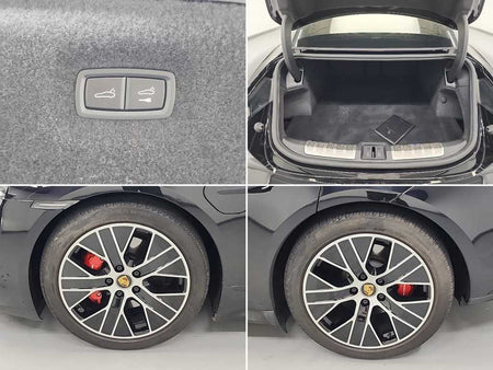 Porsche Taycan — photo 18
