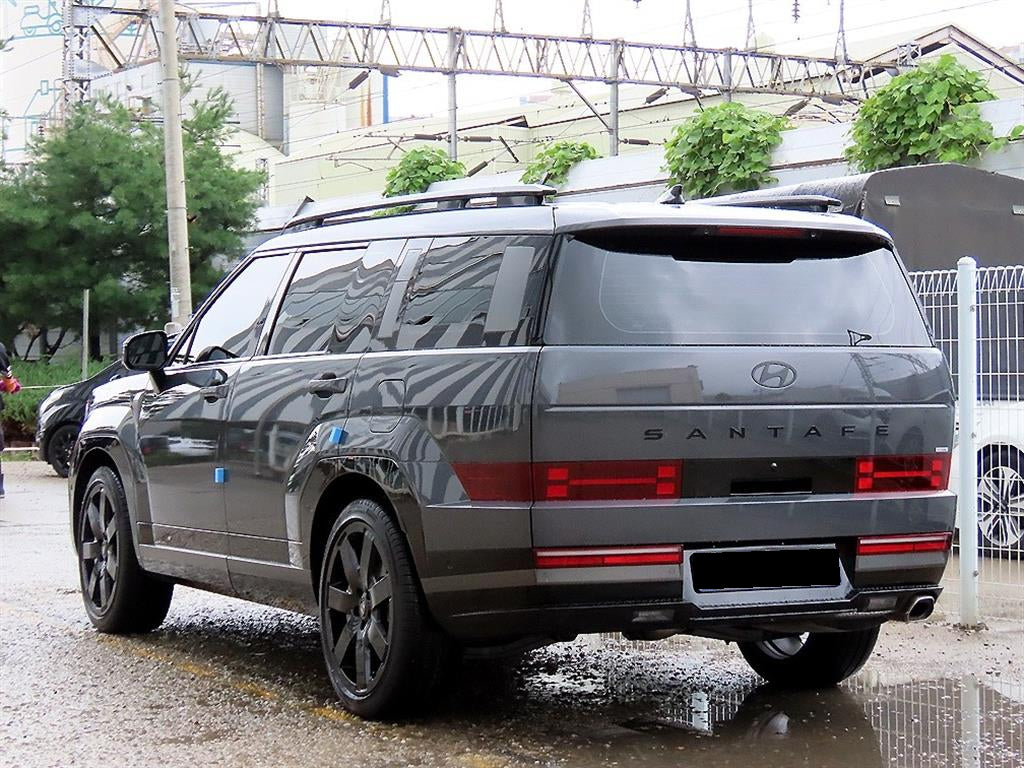 Hyundai Santafe — photo 03
