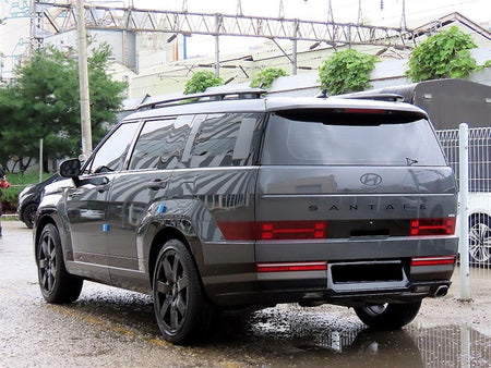 Hyundai Santafe — photo 03