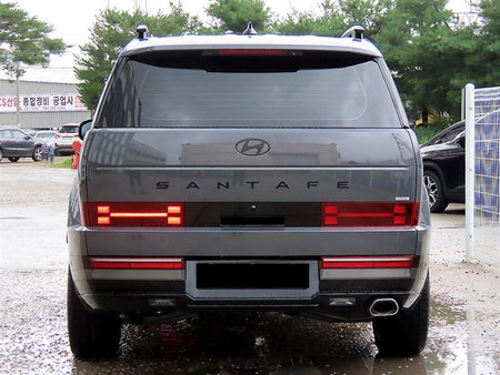 Hyundai Santafe — photo 04