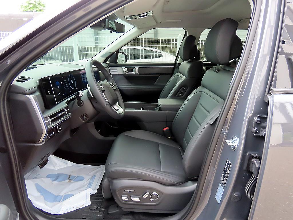 Hyundai Santafe — photo 05