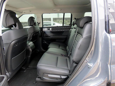 Hyundai Santafe — photo 06