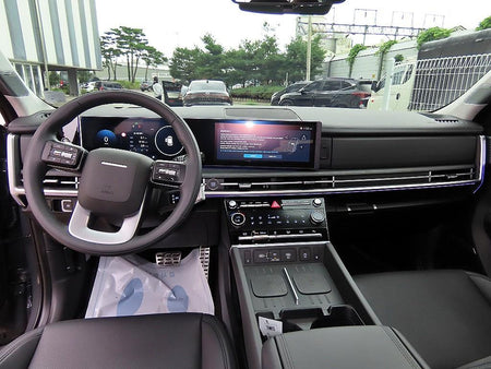 Hyundai Santafe — photo 07