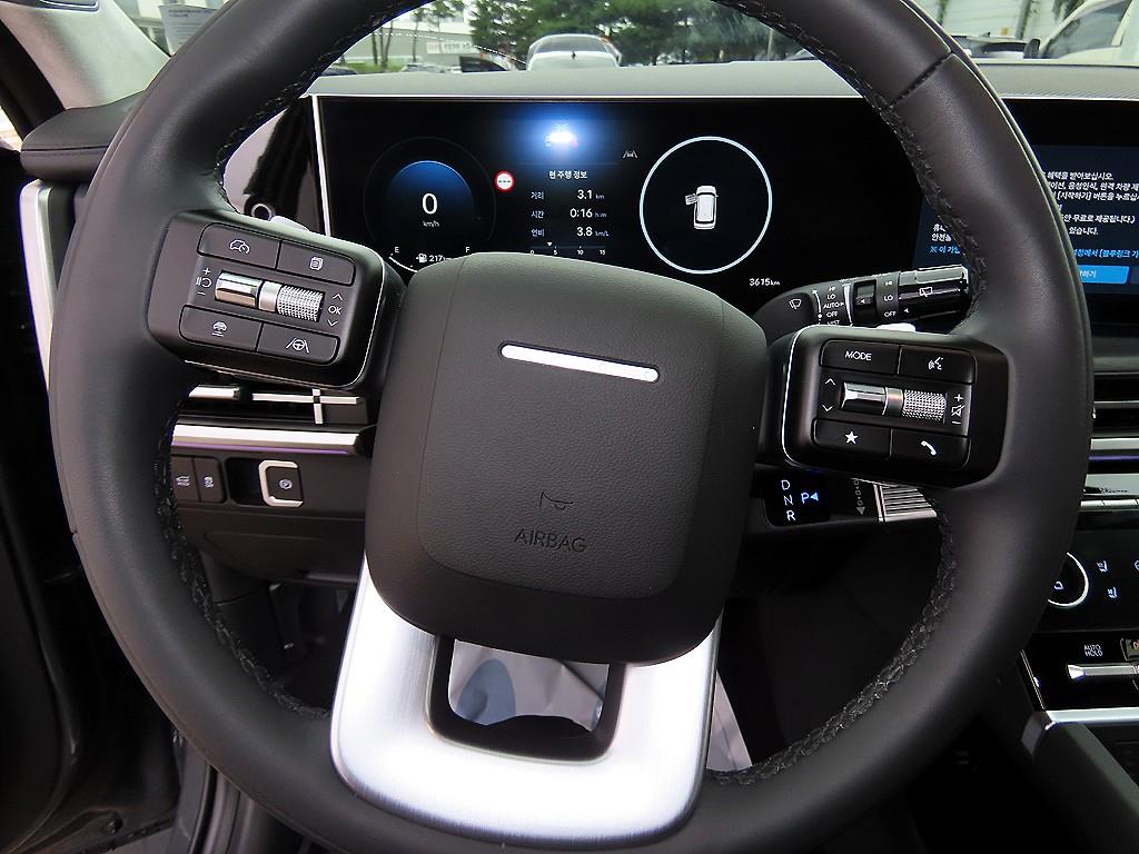 Hyundai Santafe — photo 08